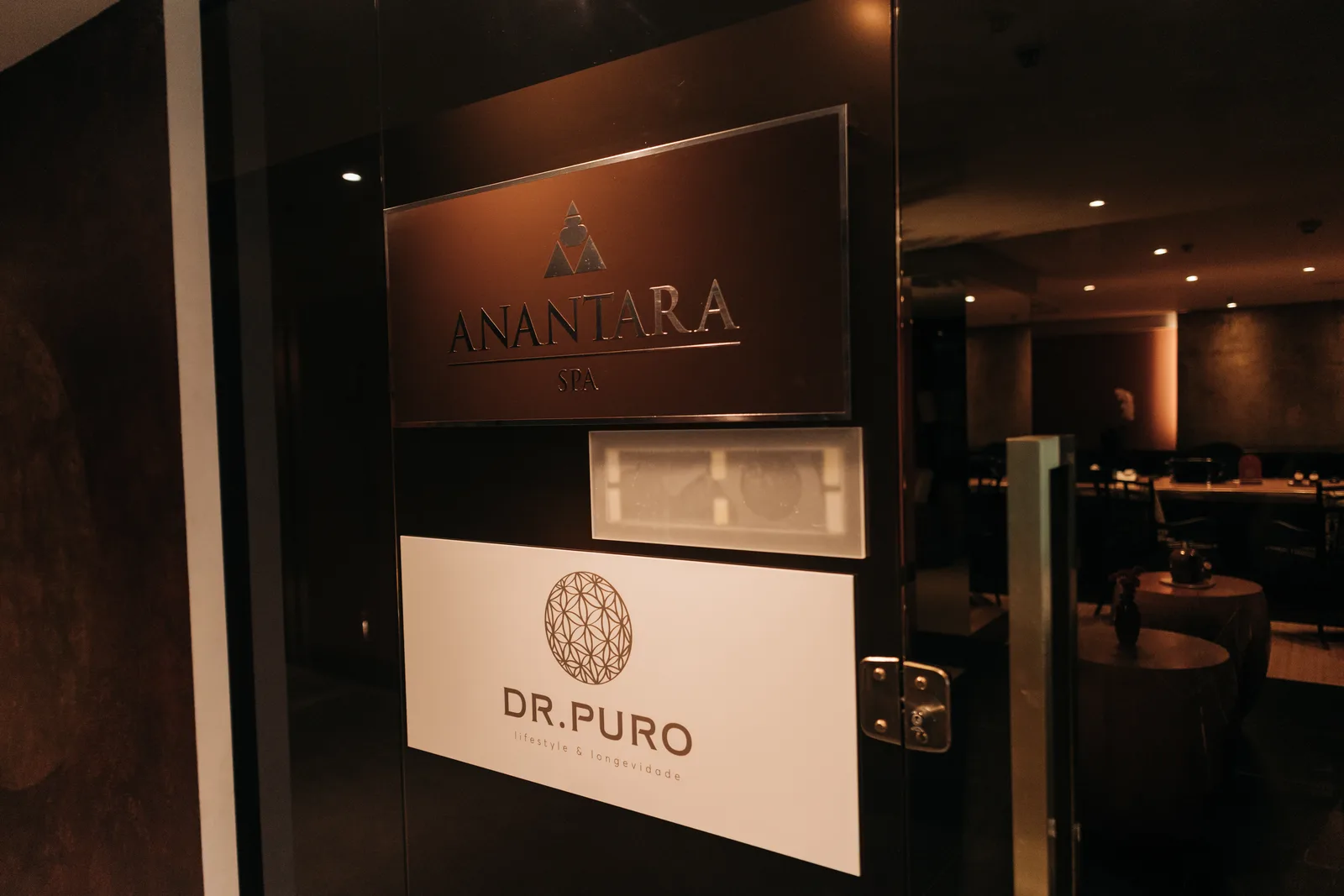 Sala de consulta privativa do Doctor Puro nos Jardins São Paulo